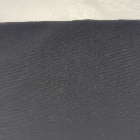 Lululemon Groove Crop, Color Gray/Pink/White Size 8 - Picture 6 of 15